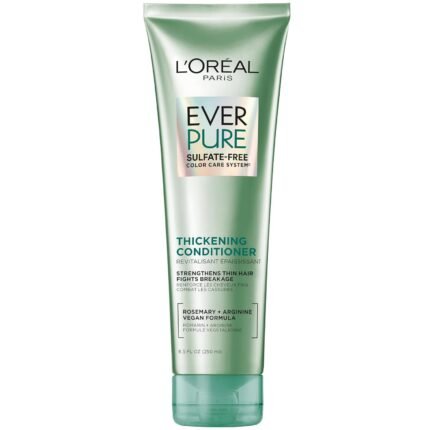 Thinning hair – Thickening Sulfate,