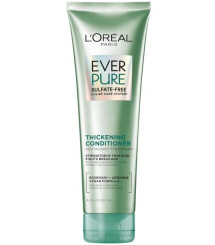 Thinning hair – Thickening Sulfate,