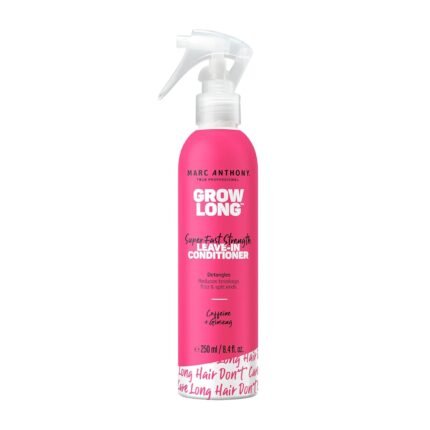 Damaged strands – Leave-In,