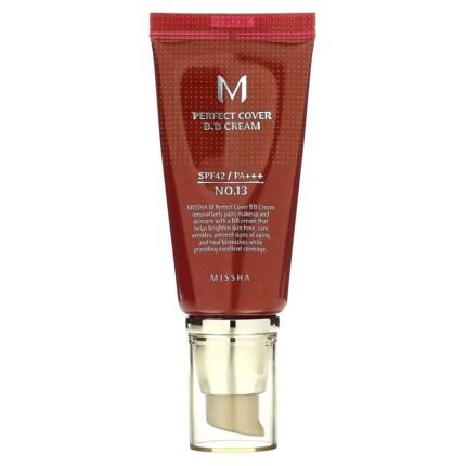 Sun protection cream – Missha,