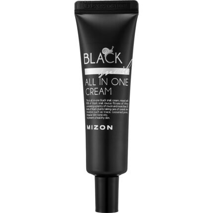 Nourishes and repairs skin – MIZON Black Snake All In One Cream,