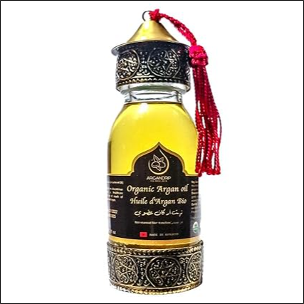 Cabello seco y encrespado – Moroccan Argan Oil
