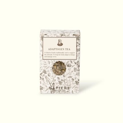 Boosts immunity – Napiers Adaptogen,