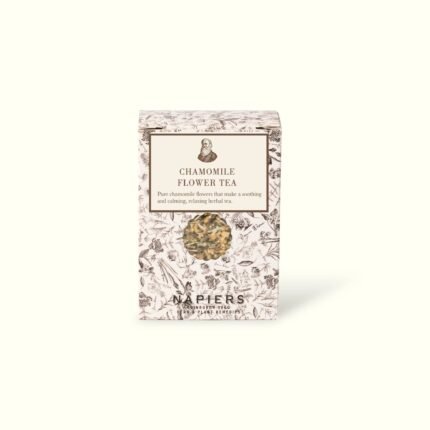 Soothes digestion – Napiers Chamomile,