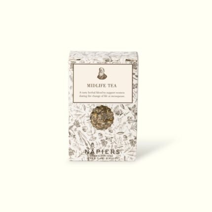 Supports mature skin – Napiers Midlife,