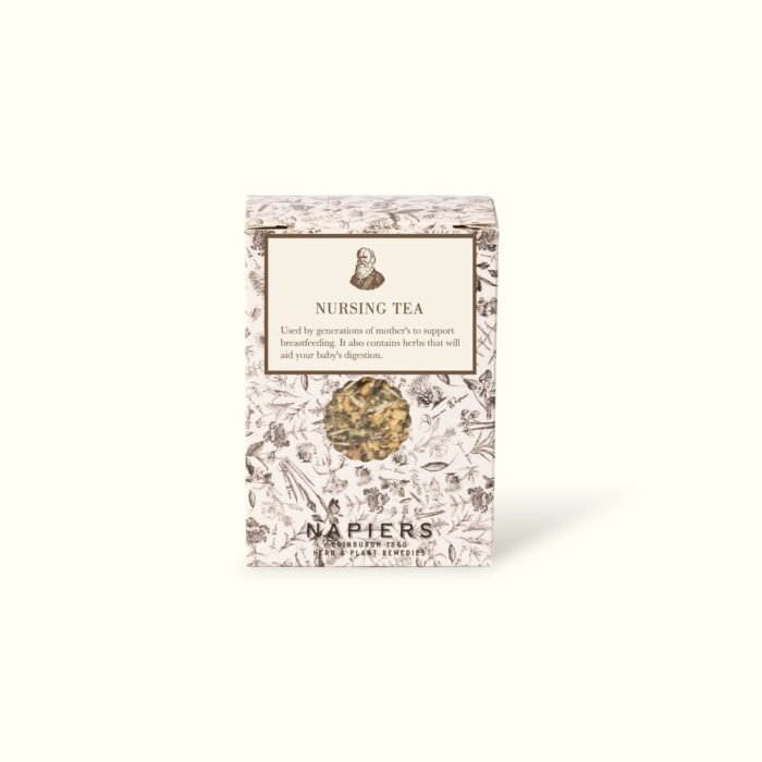 Soutient les mères allaitantes - Napiers Nursing Tea,