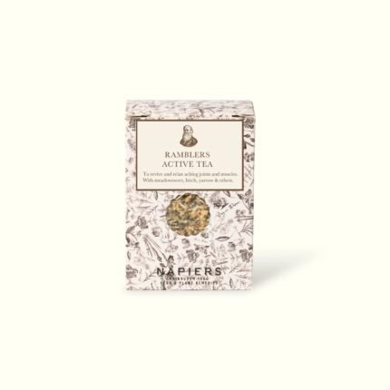 Herbal wellness blend – Napiers Ramblers Herbal,