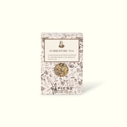Refreshing summer blend – Napiers Summertime Herbal,