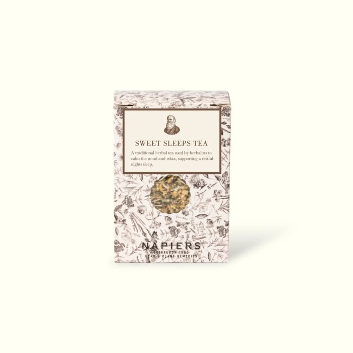 Favorise un sommeil réparateur - Napiers Sweet Sleeps,