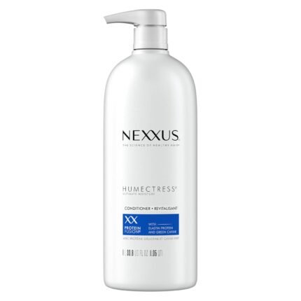 Dehydrated hair – Humectress Moisturizing,