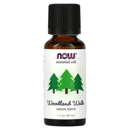 Arôme terreux boisé-Promenade dans les bois,