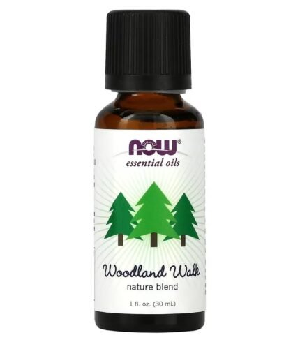 Woodsy earthy aroma – Woodland Walk,