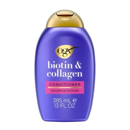 Thin and weak hair – Biotin,