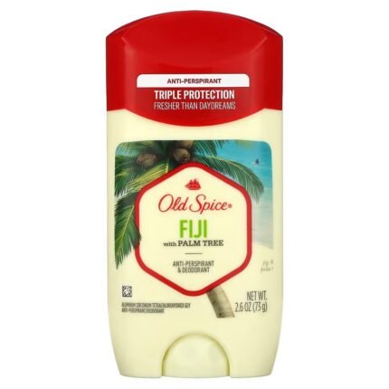 Bold masculine scents – Old Spice,