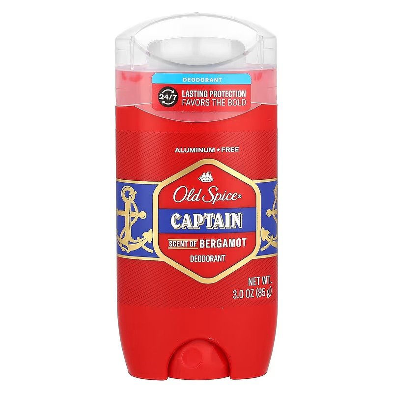 old spicebergamot85 g Смелые мужские ароматы - Old Spice,