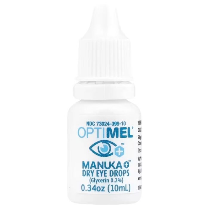 Gotas de Miel de Manuka-Gotas para Ojos Secos