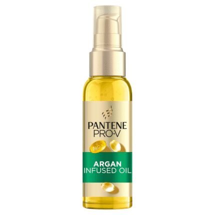 Увлажняющее и питательное масло – масло для волос Pantene Pro-V, 100 мл,