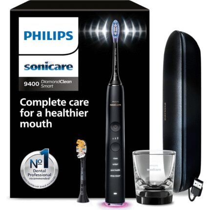 Smart brushing feedback – DiamondClean Smart 9400,
