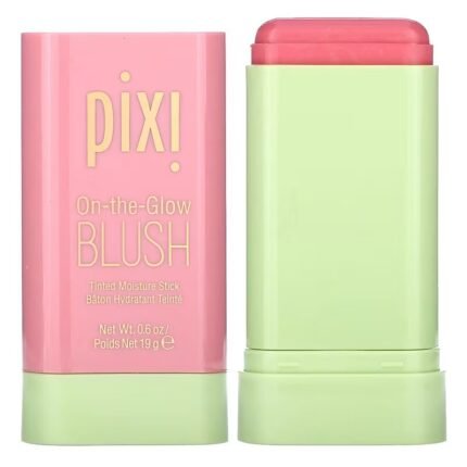Moisturizes and tints lips – Pixi Beauty,