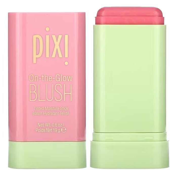 Moisturizes and tints lips – Pixi Beauty,