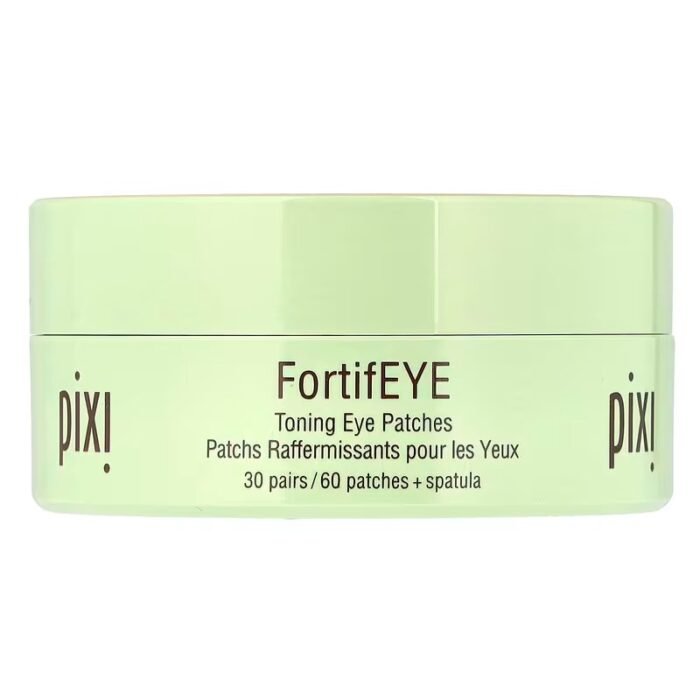 Tone-enhancing eye patches – Pixi Beauty,