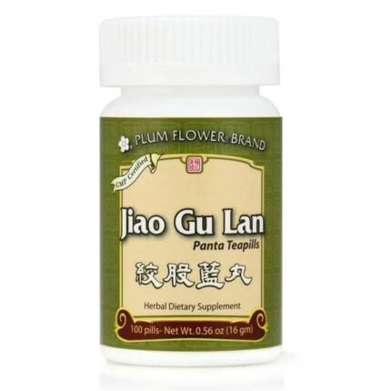 Soporte de energía y resistencia-Jiao Gu Lan,