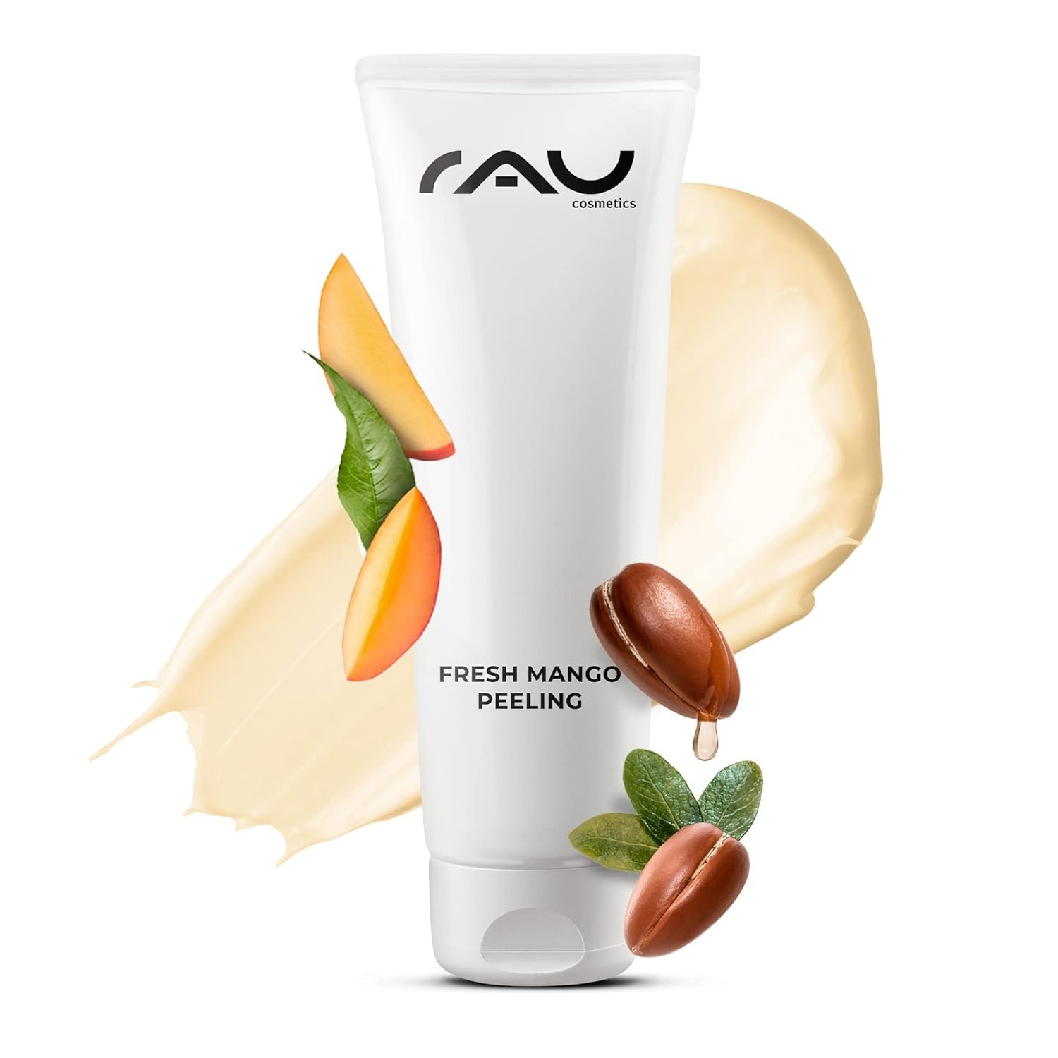 rau cosmetics enzyme peeling75ml Exfoliates and renews skin – RAU Cosmetics Enzyme Peeling,