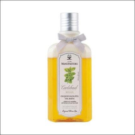 Thermal salt relief & sweet balm calm – Relaxing Oil Bath