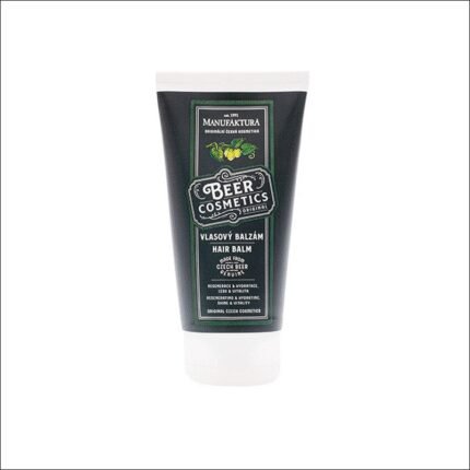 Dry and brittle hair - Restorative Moisturizing Beer Hair Balm