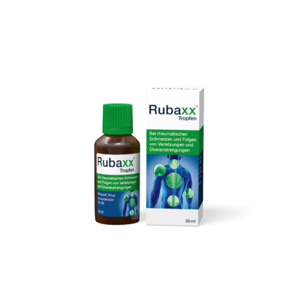 RubaXX® Gouttes, 30ml, RubaXX® Tropfen, 30ml, RubaXX®