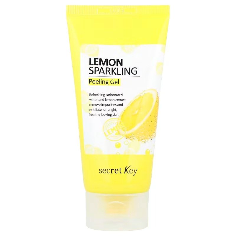 secret key lemon sparkling120 ml Увлажняющий гель-крем-Круглая лаборатория,