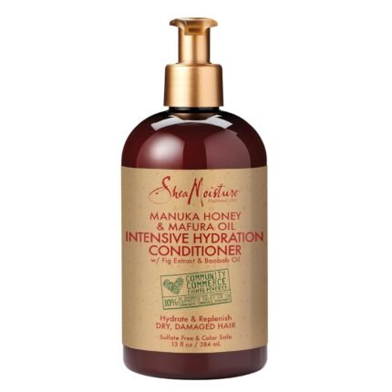 Extremely dry hair – Intensive Hydration,