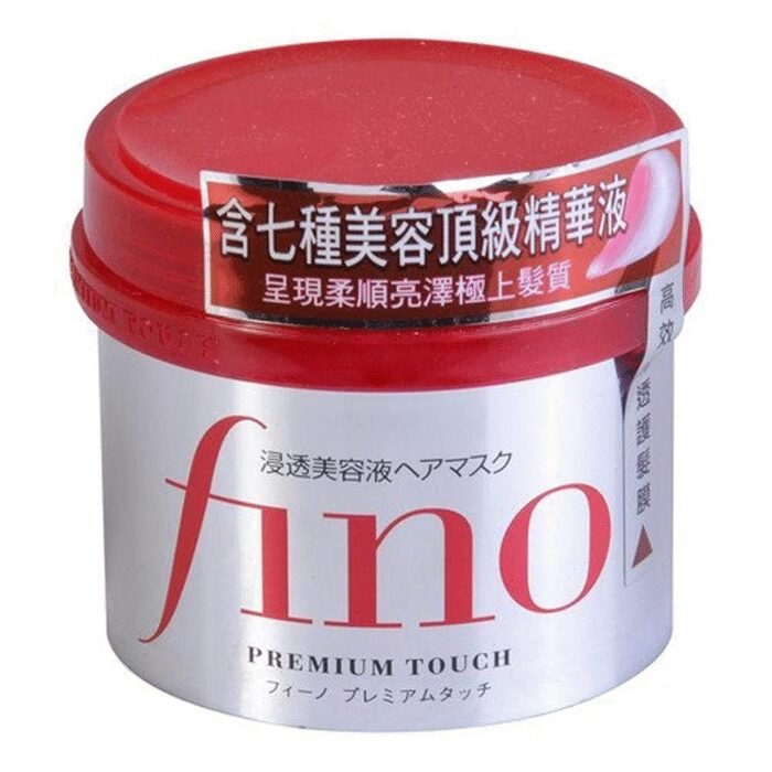 Premium touch for damaged hair – Shiseido Fino Premium Touch 230g,