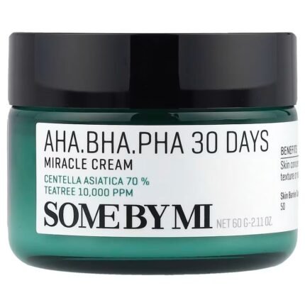 Crème exfoliante-CERTAINS PAR MI,