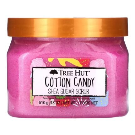 Мягкий скраб для тела – Cotton,