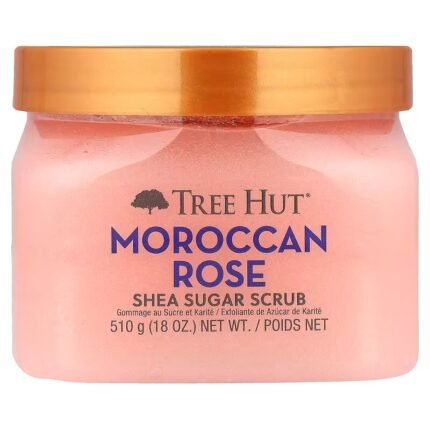 Мягкий пилинг – Shea Sugar Scrub,