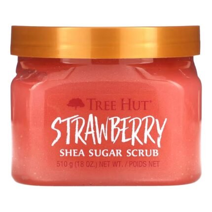 Мягкий пилинг – Shea Sugar Scrub,
