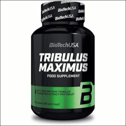 Low energy and reduced vitality – Tribulus Maximus Extra 90 Tablets EU-Dietetic Suplement