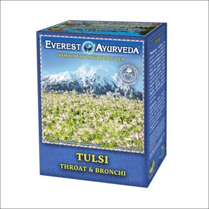 Раздражение и боль в горле - TULSI Throat & Bronchi