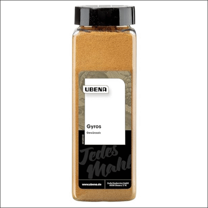 Ubena Gyros Spice 700 g, Pack of 1 (1 x 0.7 kg),‎Ubena