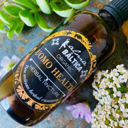 Supports male vitality – UOMO HEALTH