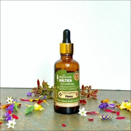 Головокружение и нарушения равновесия - Vertigo & Dizziness, Headache Relief- Gemmotherapy Extract