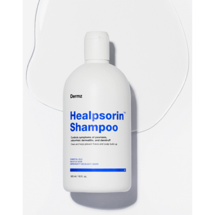 Dermz, Szampon do włosów, 500 ml, Dermz, Hair Shampoo, 500 ml, Dermz