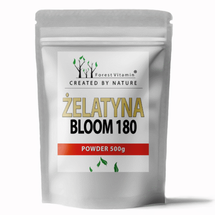 Forest Vitamin - Empty gelatin ,500pcs, Forest Vitamin Empty gelatin, Forest Vitamin