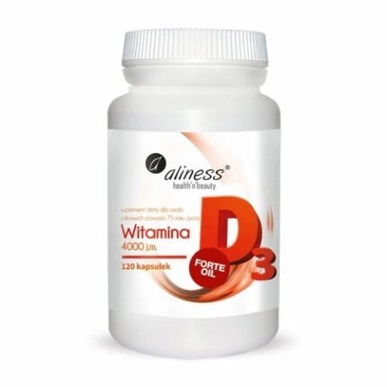 High-dose vitamin D3 – Aliness,