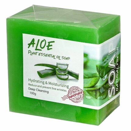 Moisturizing Soap 100 g – Aloe