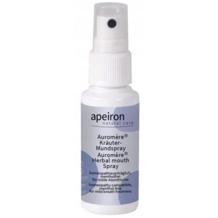 Apeiron Déodorant à Lèvres aux herbes – Apeiron,