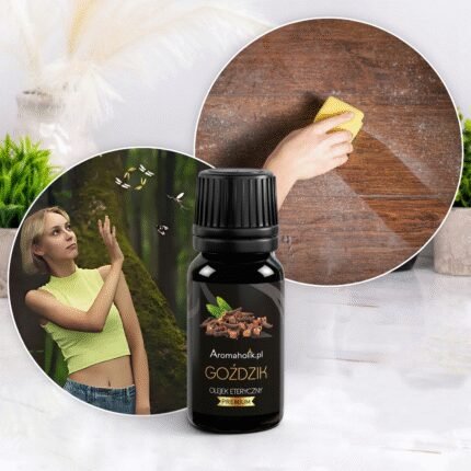 Clove Essential Oil – Aromaholik