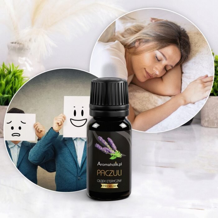 Patchouli Oil Natural – AROMAHOLIK
