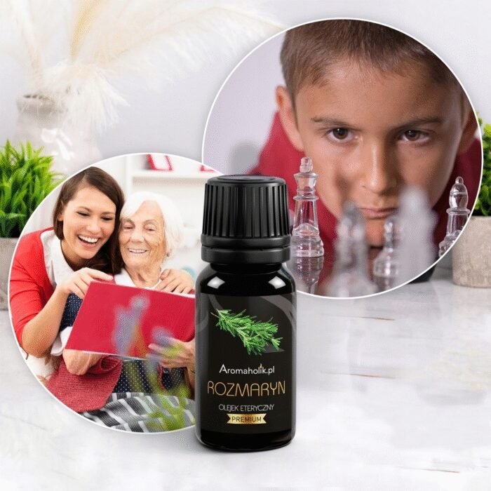 Rosemary Oil – Aromaholik